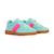 Baskets basses à lacets Aqua+Azul+Beige+Blanc+Fucshia 3 - vertbaudet enfant 