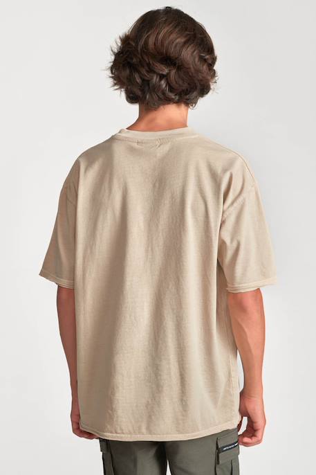Tee-shirt hyacibo Houmous 4 - vertbaudet enfant 