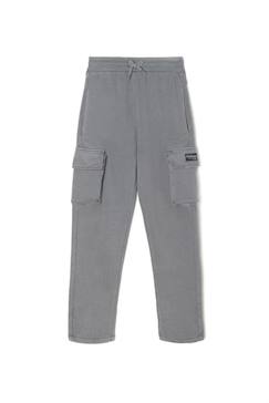 -Pantalon jogpant bascabo