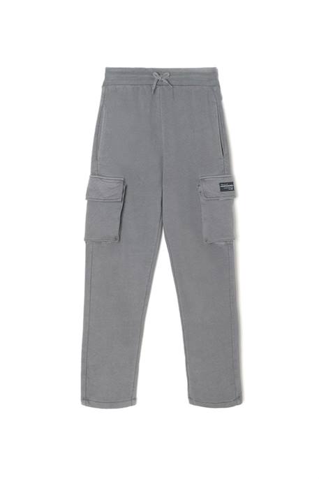 Garçon-Pantalon-Pantalon jogpant bascabo