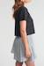 Tee-shirt wileygi Black 6 - vertbaudet enfant 