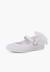 Chaussures babies cérémonie nœud de tulle Beige+Blanc+Menthe+Rose claire 8 - vertbaudet enfant 
