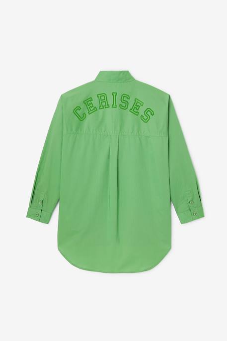 Chemise varvagi Basilic 2 - vertbaudet enfant 