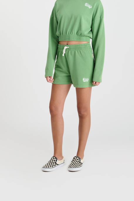 Fille-Short pargi