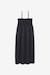 Robe evasée, patineuse anikigi Black 1 - vertbaudet enfant 