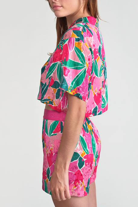 Chemise saugegi Fushia 3 - vertbaudet enfant 