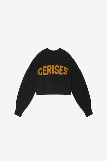 Pull surgi Black 6 - vertbaudet enfant 