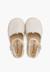 Espadrilles fille broderie cérémonie Écru 5 - vertbaudet enfant 