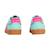 Baskets basses à lacets Aqua+Azul+Beige+Blanc+Fucshia 4 - vertbaudet enfant 