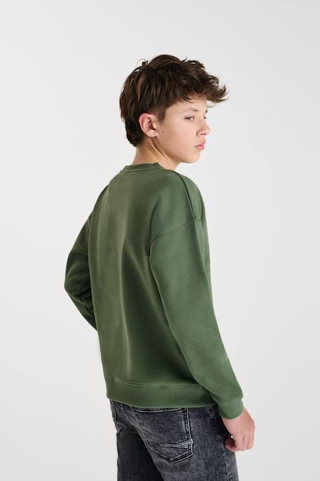 Sweat-shirt pipobo Feuillage 3 - vertbaudet enfant 