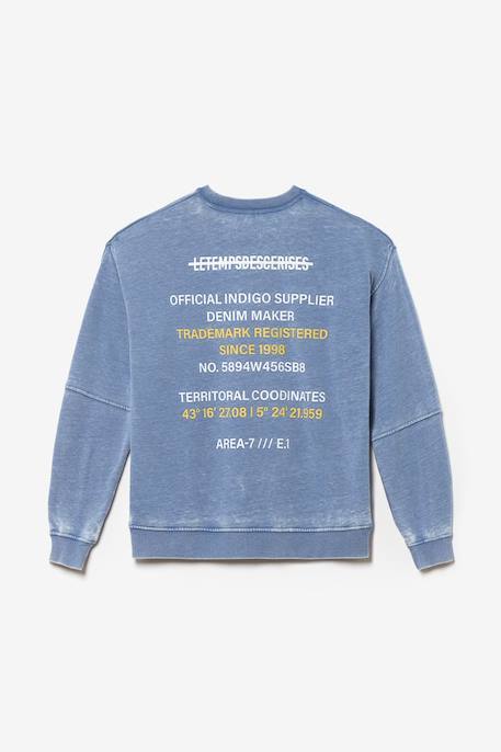 Sweat-shirt naybo Moon light 3 - vertbaudet enfant 