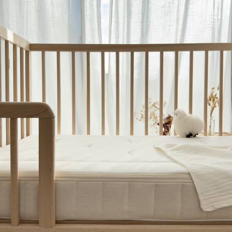 Matelas bébé chanvrenatura® Blanc 2 - vertbaudet enfant 