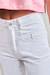Bermuda short en jeans thilo White 6 - vertbaudet enfant 