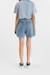 Short en jeans evagi Blue 4 - vertbaudet enfant 