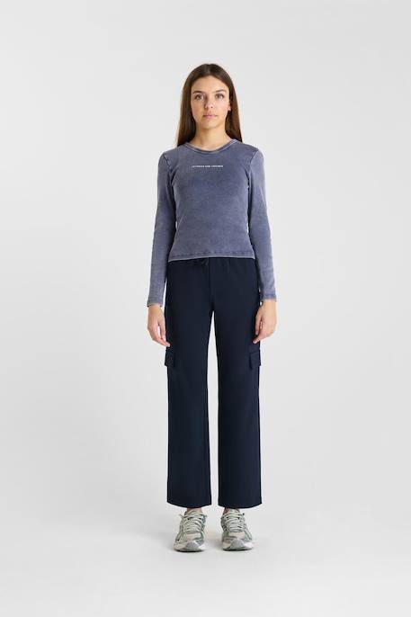 Tee-shirt albingi Marine 2 - vertbaudet enfant 