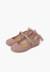 Chaussures babies cérémonie nœud de tulle Beige+Blanc+Menthe+Rose claire 22 - vertbaudet enfant 
