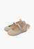 Chaussures babies cérémonie nœud de tulle Beige+Blanc+Menthe+Rose claire 4 - vertbaudet enfant 