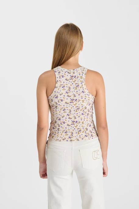 Debardeur talesgi White 3 - vertbaudet enfant 