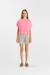 Tee-shirt emilagi Pink fluo 2 - vertbaudet enfant 