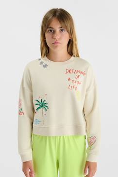 -Sweat-shirt upagi