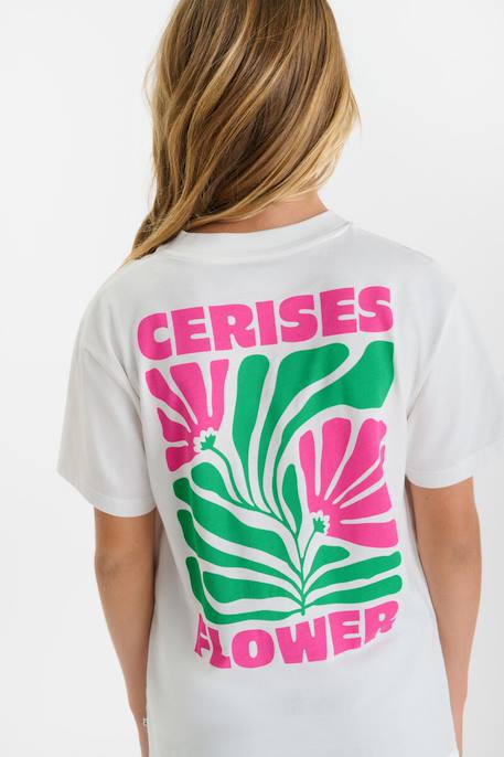 Tee-shirt fleurgi Pearl 6 - vertbaudet enfant 