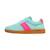 Baskets basses à lacets Aqua+Azul+Beige+Blanc+Fucshia 2 - vertbaudet enfant 