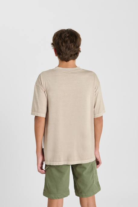 Tee-shirt kolobo Houmous 4 - vertbaudet enfant 