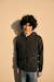 Sweat-shirt capuche batibo Meteorite 2 - vertbaudet enfant 