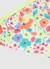 Maillot de bain fille imprimé fleurs Multicolore 4 - vertbaudet enfant 