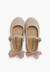 Chaussures babies cérémonie nœud de tulle Beige+Blanc+Menthe+Rose claire 5 - vertbaudet enfant 