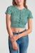Tee-shirt siloegi Eucalyptus 1 - vertbaudet enfant 