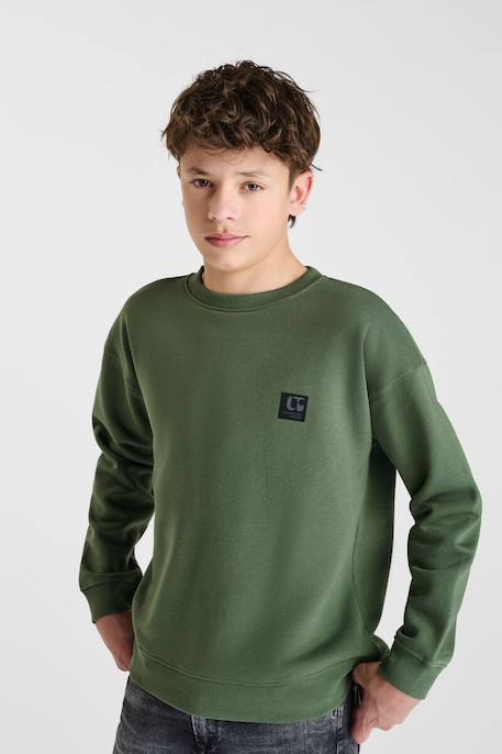 Garçon-Pull, gilet, sweat-Sweat-shirt pipobo