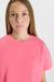 Tee-shirt emilagi Pink fluo 6 - vertbaudet enfant 