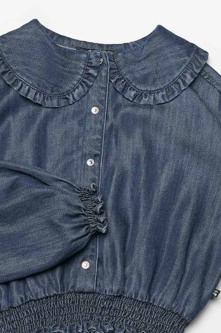 Chemise macchigi Blue denim 3 - vertbaudet enfant 