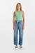 Jeans loose, large monticel, longueur 34 Blue 2 - vertbaudet enfant 