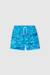 Maillot de bain enfant en tissu recyclé Bleu 1 - vertbaudet enfant 