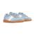 Baskets basses à lacets Aqua+Azul+Beige+Blanc+Fucshia 9 - vertbaudet enfant 
