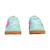 Baskets basses à lacets Aqua+Azul+Beige+Blanc+Fucshia 5 - vertbaudet enfant 