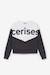 Sweat-shirt nelagi Anthracite 1 - vertbaudet enfant 