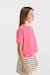 Tee-shirt emilagi Pink fluo 3 - vertbaudet enfant 