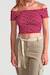 Top kaleagi Fushia 1 - vertbaudet enfant 