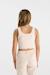 Top en jeans laifgi Pink fluo 4 - vertbaudet enfant 