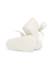 Chaussures à ruban pour cérémonies Beige+Blanc 3 - vertbaudet enfant 