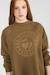 Robe droite adelgi Chocolat 4 - vertbaudet enfant 
