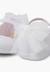 Chaussures babies cérémonie nœud de tulle Beige+Blanc+Menthe+Rose claire 12 - vertbaudet enfant 