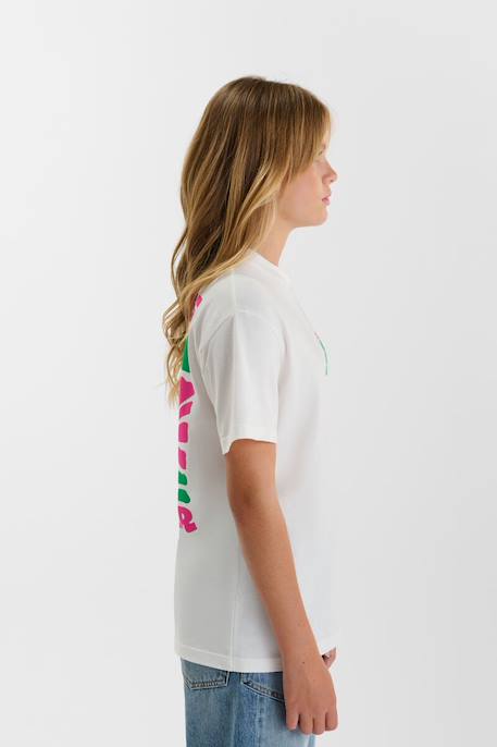 Tee-shirt fleurgi Pearl 3 - vertbaudet enfant 