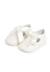Chaussures à ruban pour cérémonies Beige+Blanc 4 - vertbaudet enfant 