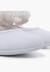 Chaussures babies cérémonie brazalet à fleurs Beige+Blanc 12 - vertbaudet enfant 
