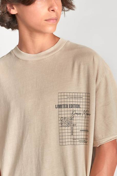 Tee-shirt hyacibo Houmous 5 - vertbaudet enfant 