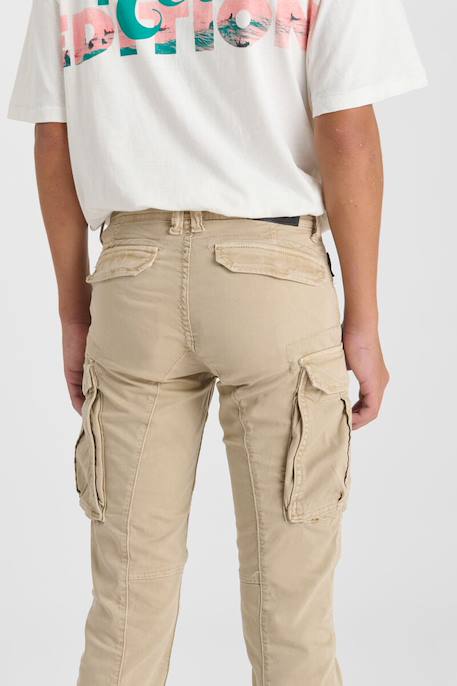 Pantalon cargo aaran Nomad 6 - vertbaudet enfant 